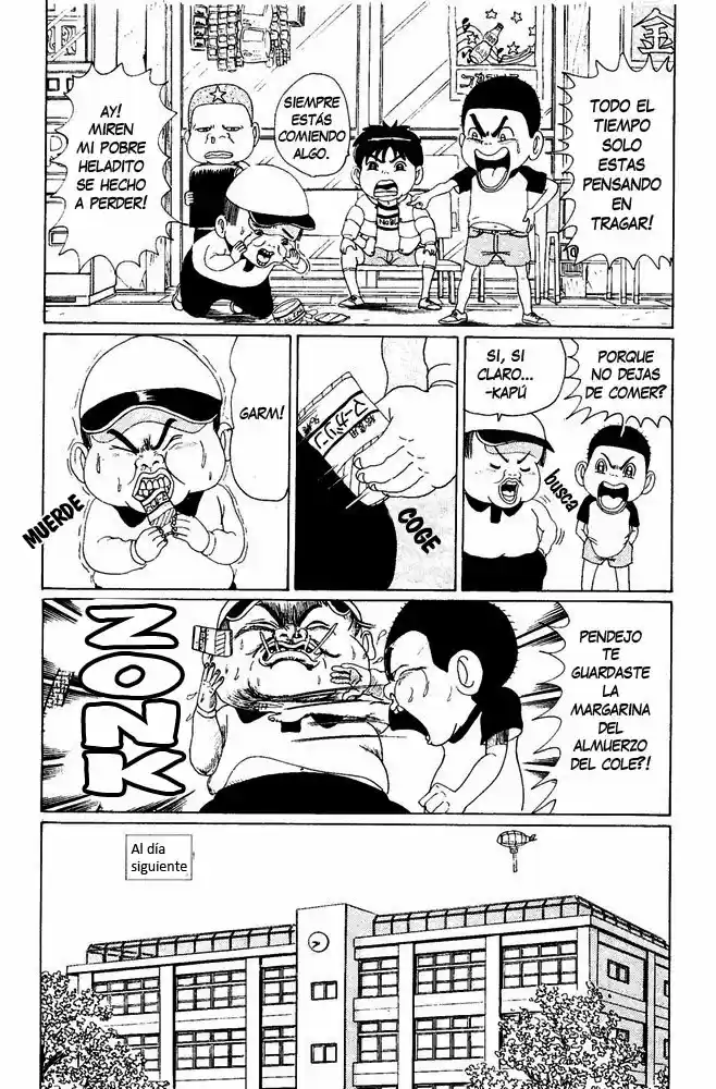 La Familia Radical de Urayasu (1993) - Capítulo 51 - Página 4 - LectorTMOo