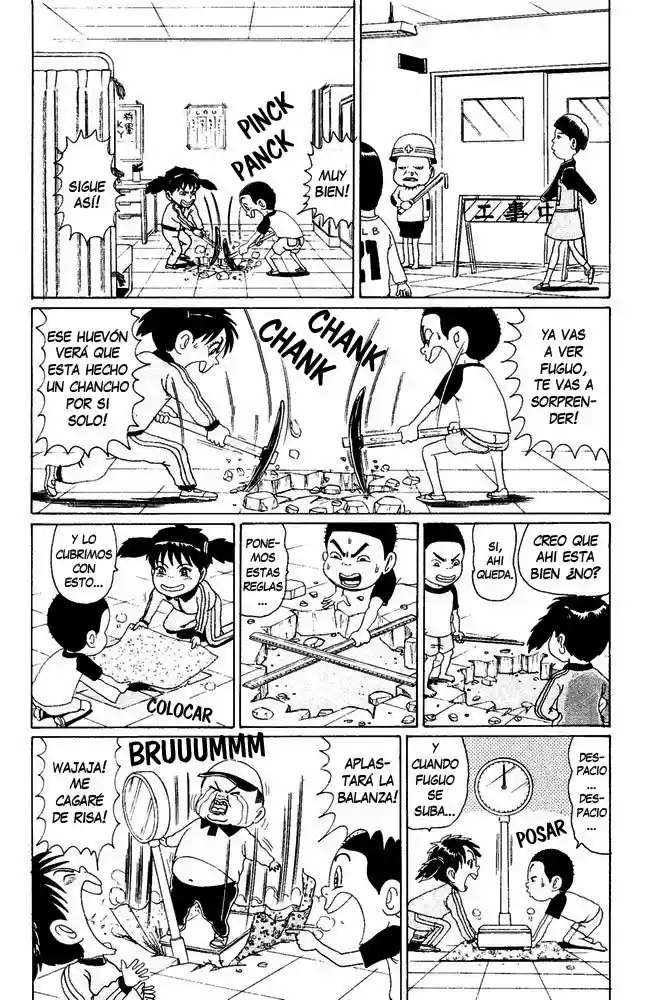 La Familia Radical de Urayasu (1993) - Capítulo 51 - Página 8 - LectorTMOo