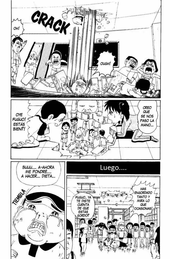 La Familia Radical de Urayasu (1993) - Capítulo 51 - Página 11 - LectorTMOo