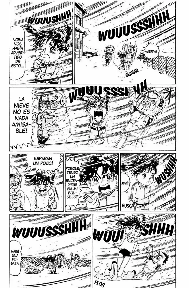 La Familia Radical de Urayasu (1993) - Capítulo 52 - Página 7 - LectorTMOo