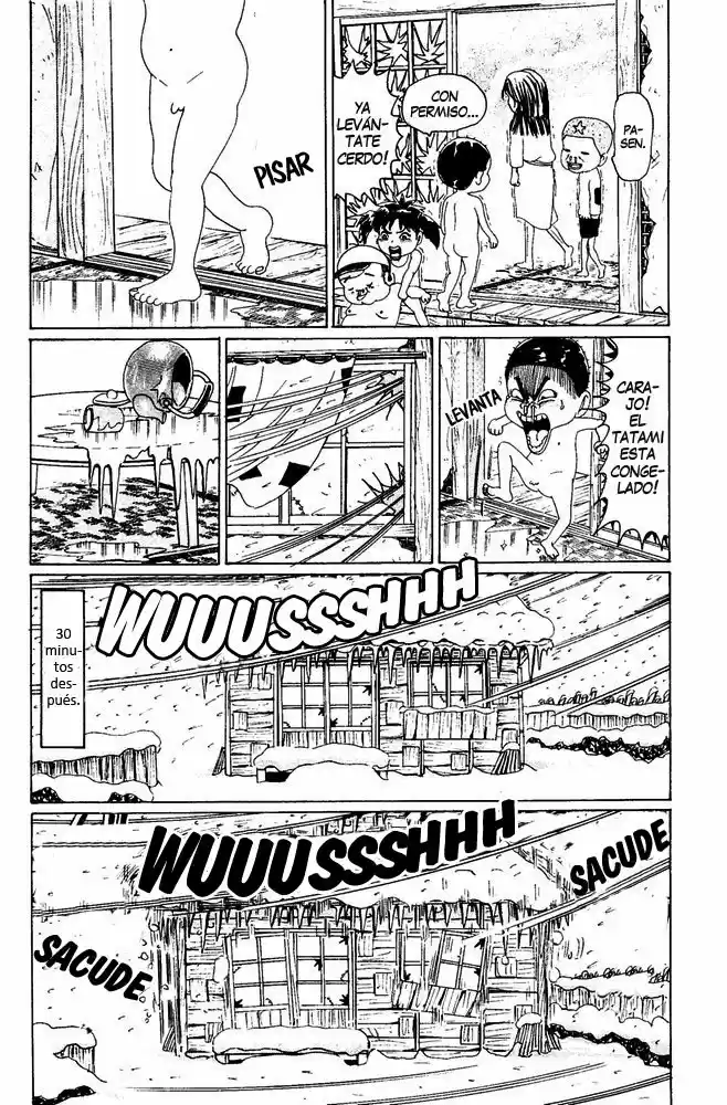 La Familia Radical de Urayasu (1993) - Capítulo 52 - Página 11 - LectorTMOo