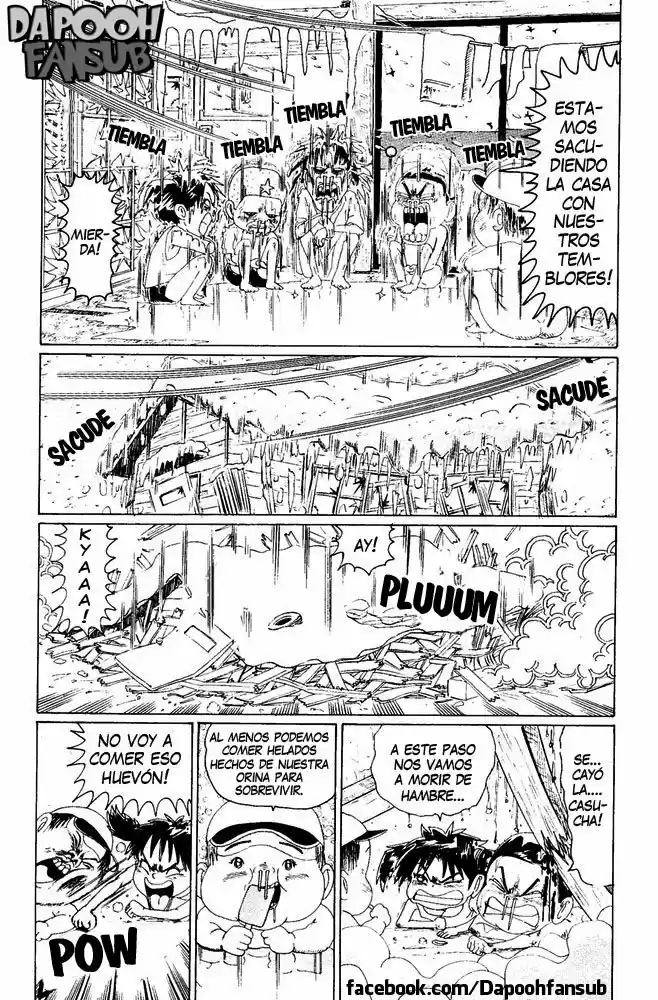 La Familia Radical de Urayasu (1993) - Capítulo 52 - Página 12 - LectorTMOo