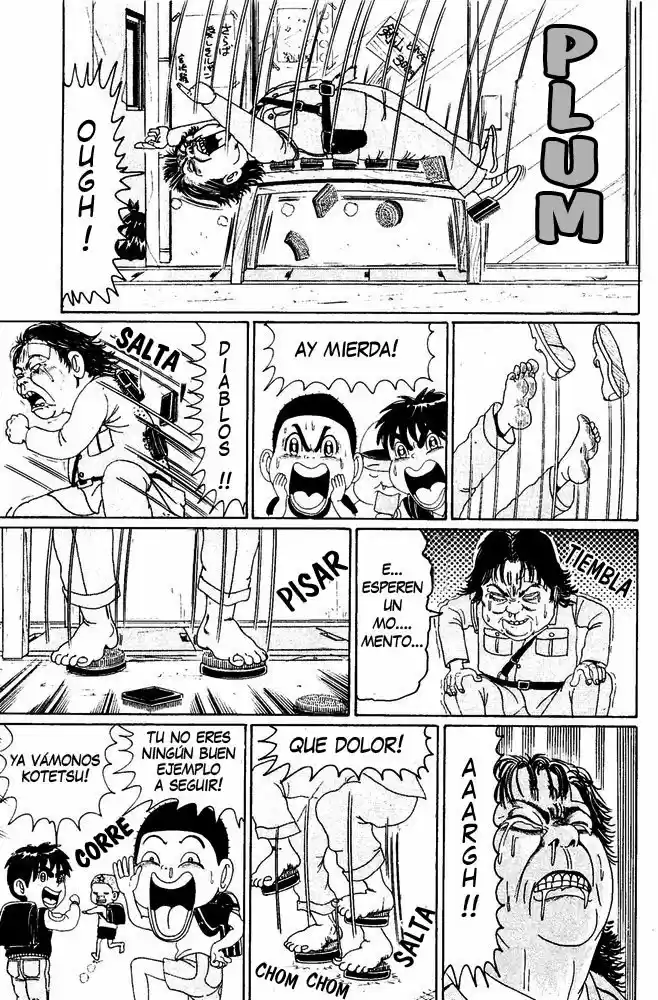 La Familia Radical de Urayasu (1993) - Capítulo 53 - Página 5 - LectorTMOo