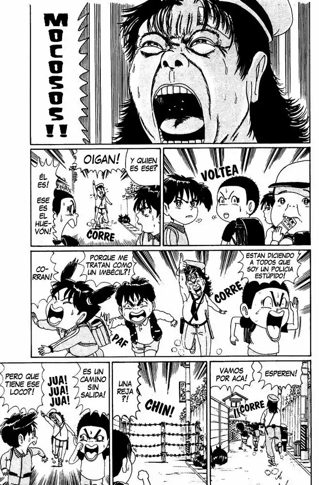 La Familia Radical de Urayasu (1993) - Capítulo 53 - Página 7 - LectorTMOo