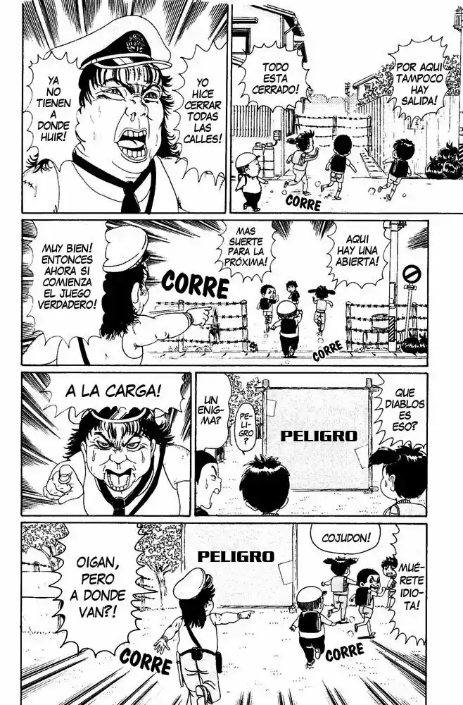 La Familia Radical de Urayasu (1993) - Capítulo 53 - Página 8 - LectorTMOo
