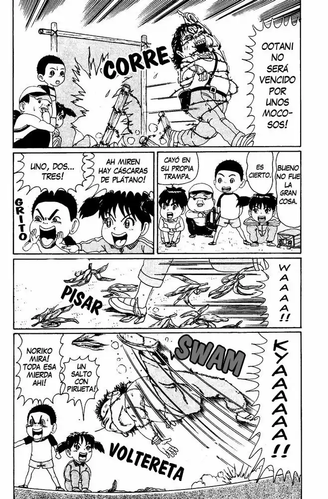 La Familia Radical de Urayasu (1993) - Capítulo 53 - Página 10 - LectorTMOo