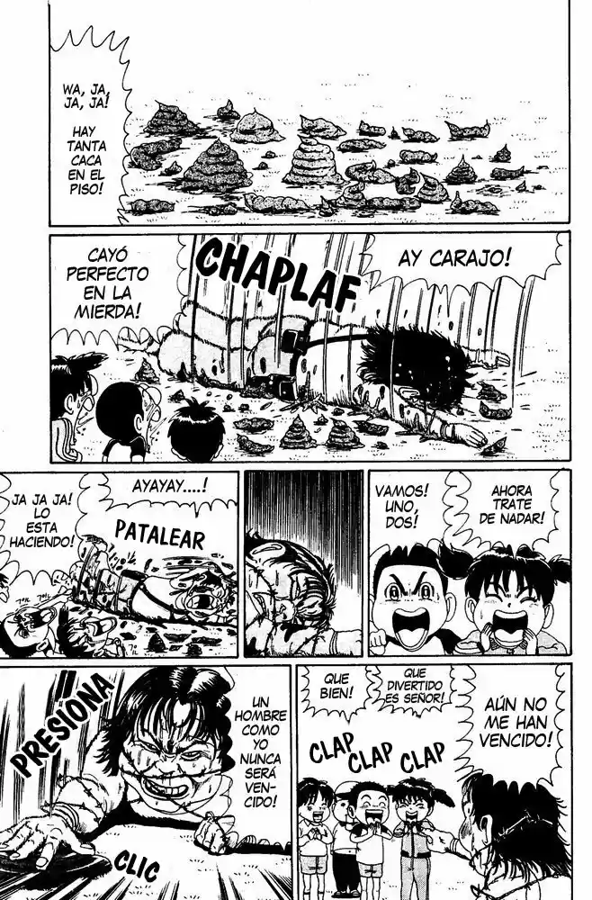 La Familia Radical de Urayasu (1993) - Capítulo 53 - Página 11 - LectorTMOo