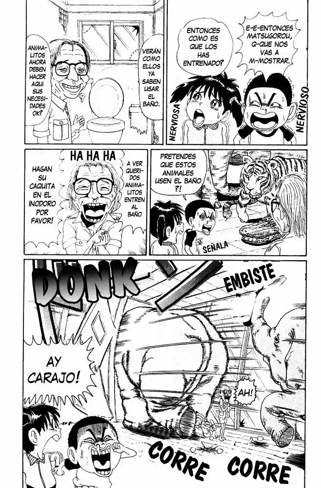 La Familia Radical de Urayasu (1993) - Capítulo 54 - Página 9 - LectorTMOo