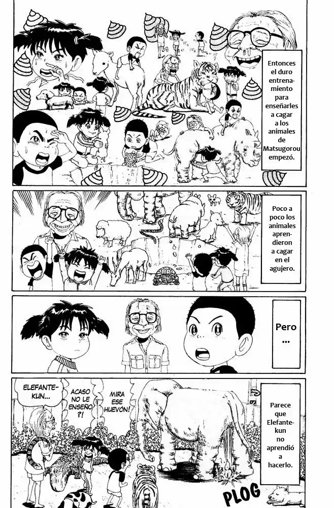 La Familia Radical de Urayasu (1993) - Capítulo 54 - Página 12 - LectorTMOo