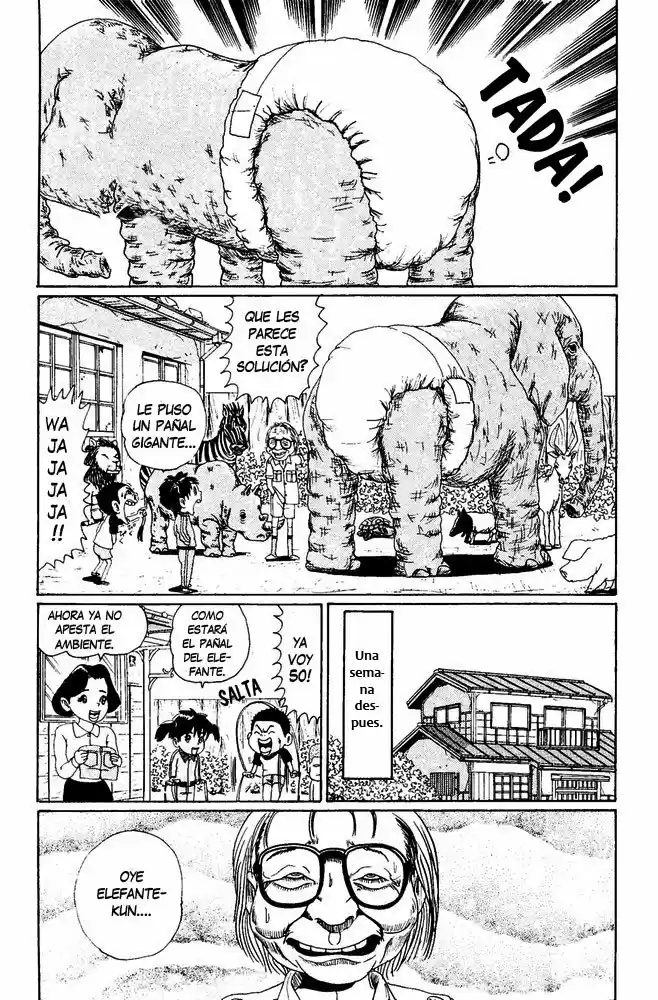 La Familia Radical de Urayasu (1993) - Capítulo 54 - Página 13 - LectorTMOo