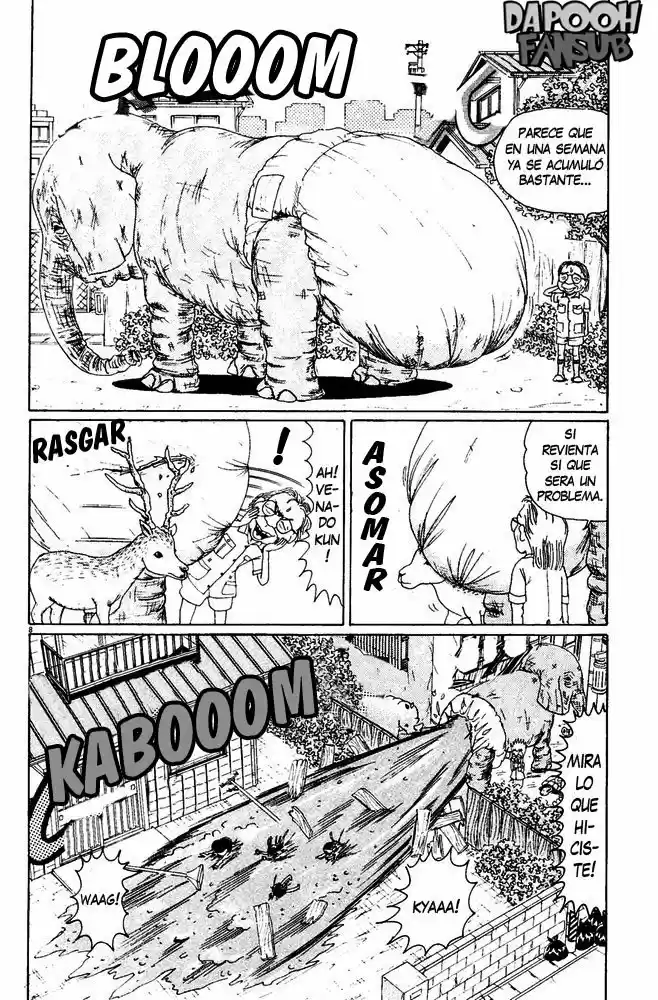 La Familia Radical de Urayasu (1993) - Capítulo 54 - Página 14 - LectorTMOo