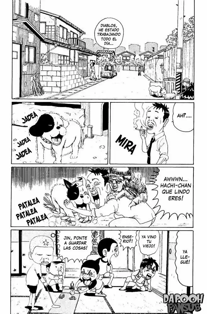 La Familia Radical de Urayasu (1993) - Capítulo 56 - Página 6 - LectorTMOo