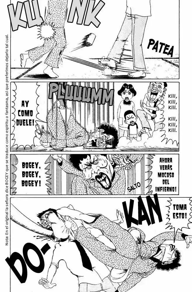 La Familia Radical de Urayasu (1993) - Capítulo 56 - Página 10 - LectorTMOo