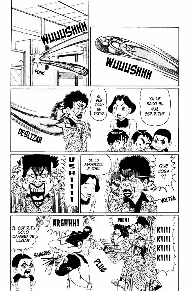 La Familia Radical de Urayasu (1993) - Capítulo 56 - Página 11 - LectorTMOo