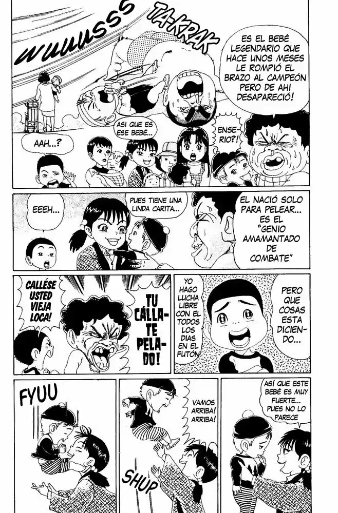 La Familia Radical de Urayasu (1993) - Capítulo 57 - Página 4 - LectorTMOo