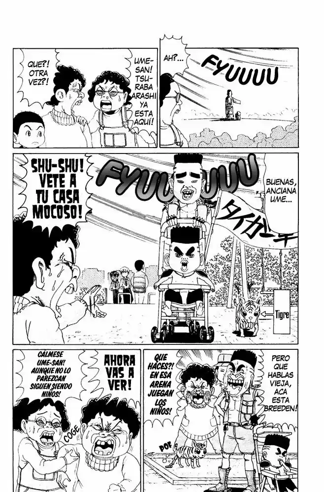La Familia Radical de Urayasu (1993) - Capítulo 57 - Página 6 - LectorTMOo