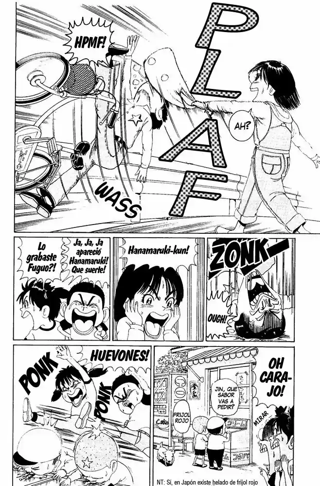 La Familia Radical de Urayasu (1993) - Capítulo 58 - Página 6 - LectorTMOo