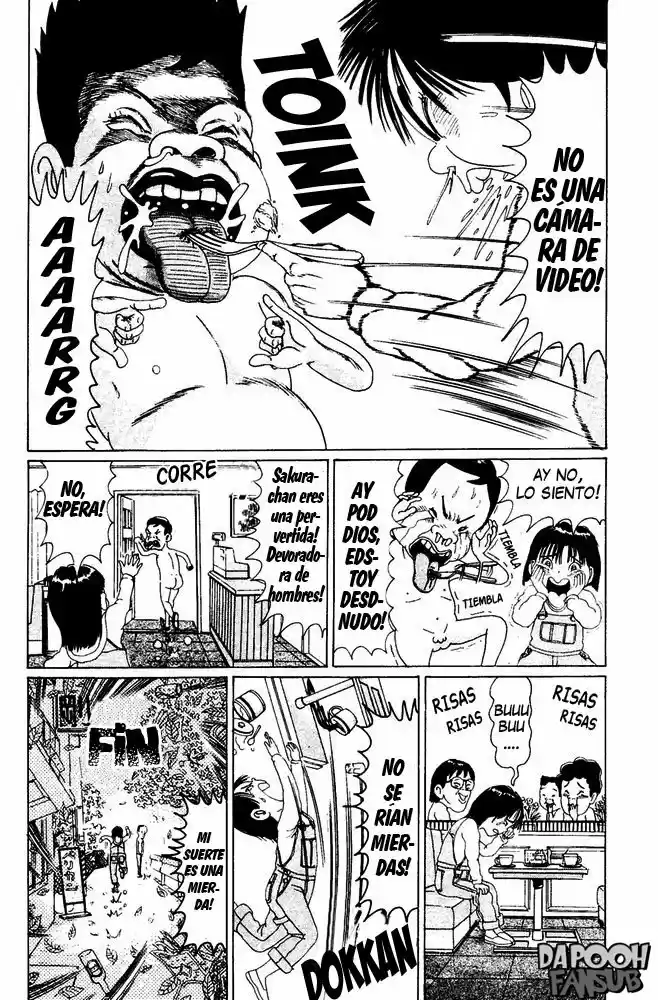 La Familia Radical de Urayasu (1993) - Capítulo 58 - Página 12 - LectorTMOo