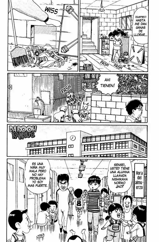 La Familia Radical de Urayasu (1993) - Capítulo 59 - Página 4 - LectorTMOo