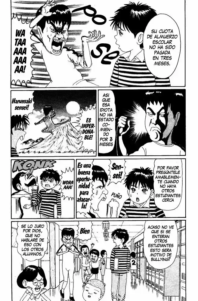 La Familia Radical de Urayasu (1993) - Capítulo 59 - Página 5 - LectorTMOo