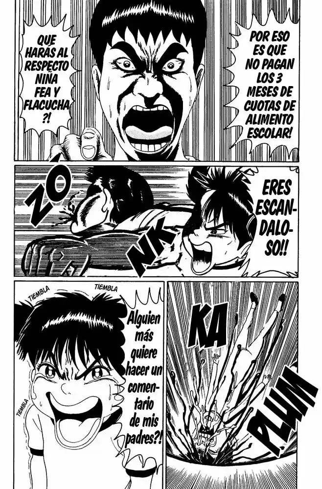 La Familia Radical de Urayasu (1993) - Capítulo 59 - Página 10 - LectorTMOo