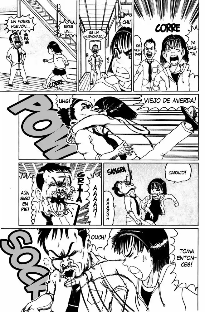 La Familia Radical de Urayasu (1993) - Capítulo 6 - Página 4 - LectorTMOo