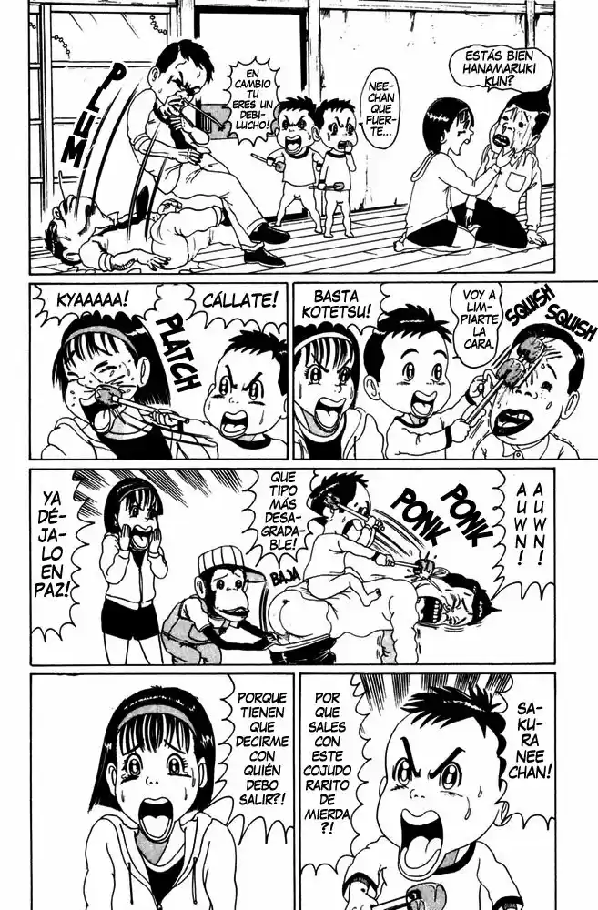 La Familia Radical de Urayasu (1993) - Capítulo 6 - Página 5 - LectorTMOo