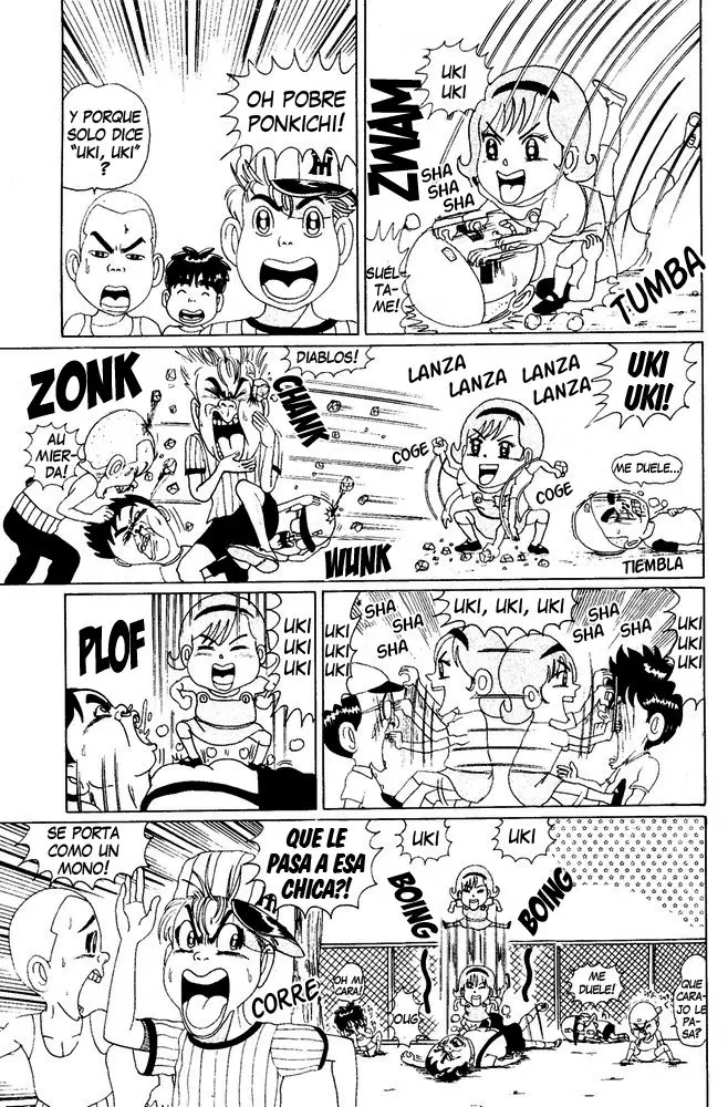 La Familia Radical de Urayasu (1993) - Capítulo 60.5 - Página 7 - LectorTMOo