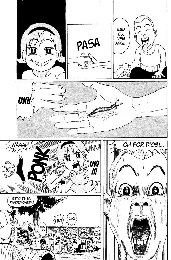 La Familia Radical de Urayasu (1993) - Capítulo 60.5 - Página 9 - LectorTMOo