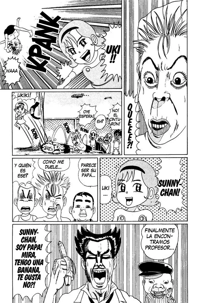 La Familia Radical de Urayasu (1993) - Capítulo 60.5 - Página 11 - LectorTMOo