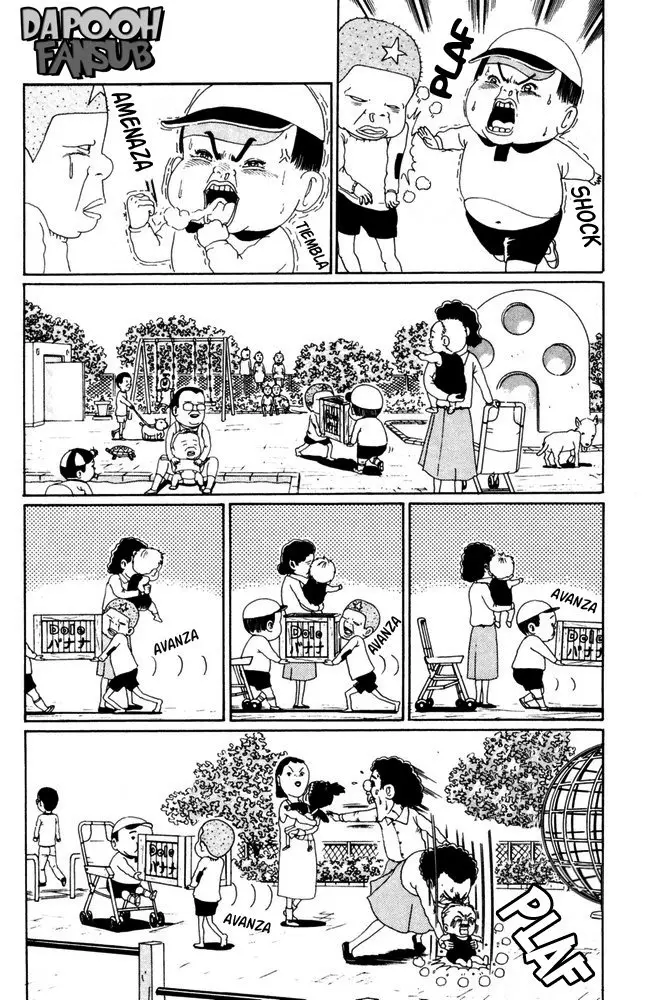 La Familia Radical de Urayasu (1993) - Capítulo 61 - Página 4 - LectorTMOo