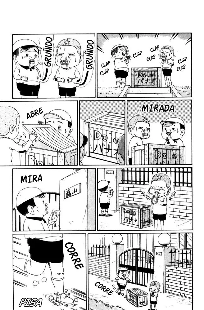 La Familia Radical de Urayasu (1993) - Capítulo 61 - Página 7 - LectorTMOo
