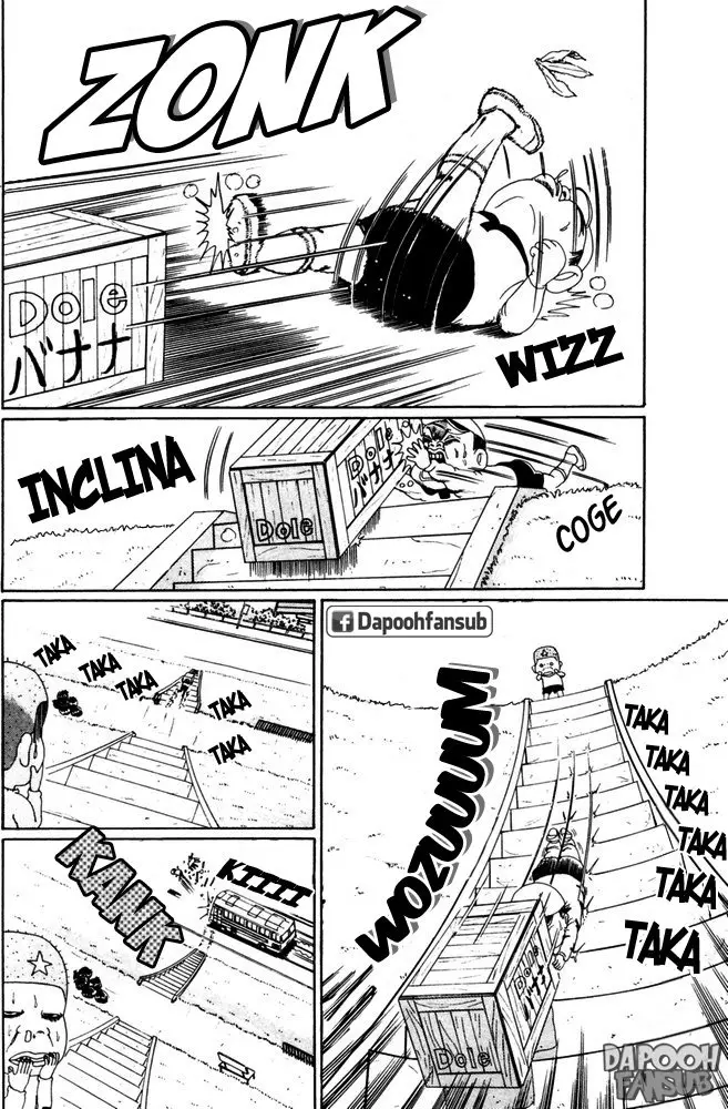 La Familia Radical de Urayasu (1993) - Capítulo 61 - Página 8 - LectorTMOo