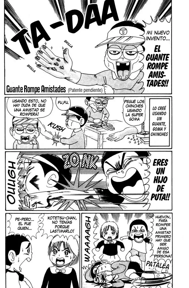 La Familia Radical de Urayasu (1993) - Capítulo 62 - Página 4 - LectorTMOo