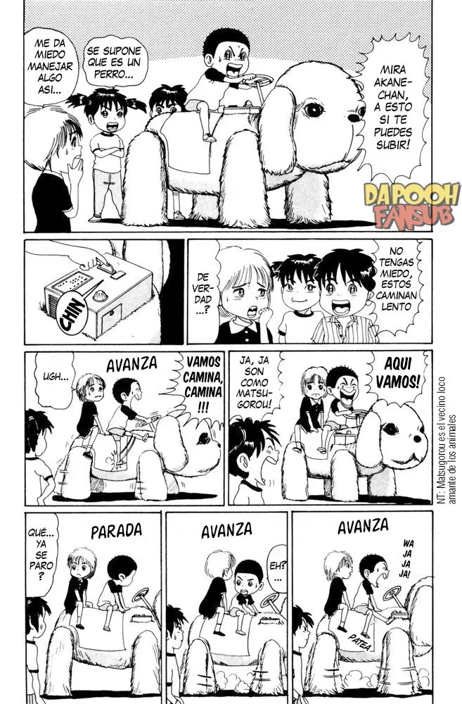 La Familia Radical de Urayasu (1993) - Capítulo 63 - Página 5 - LectorTMOo