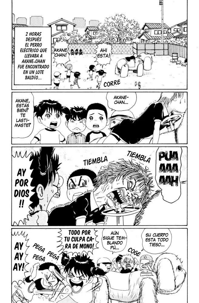 La Familia Radical de Urayasu (1993) - Capítulo 63 - Página 11 - LectorTMOo