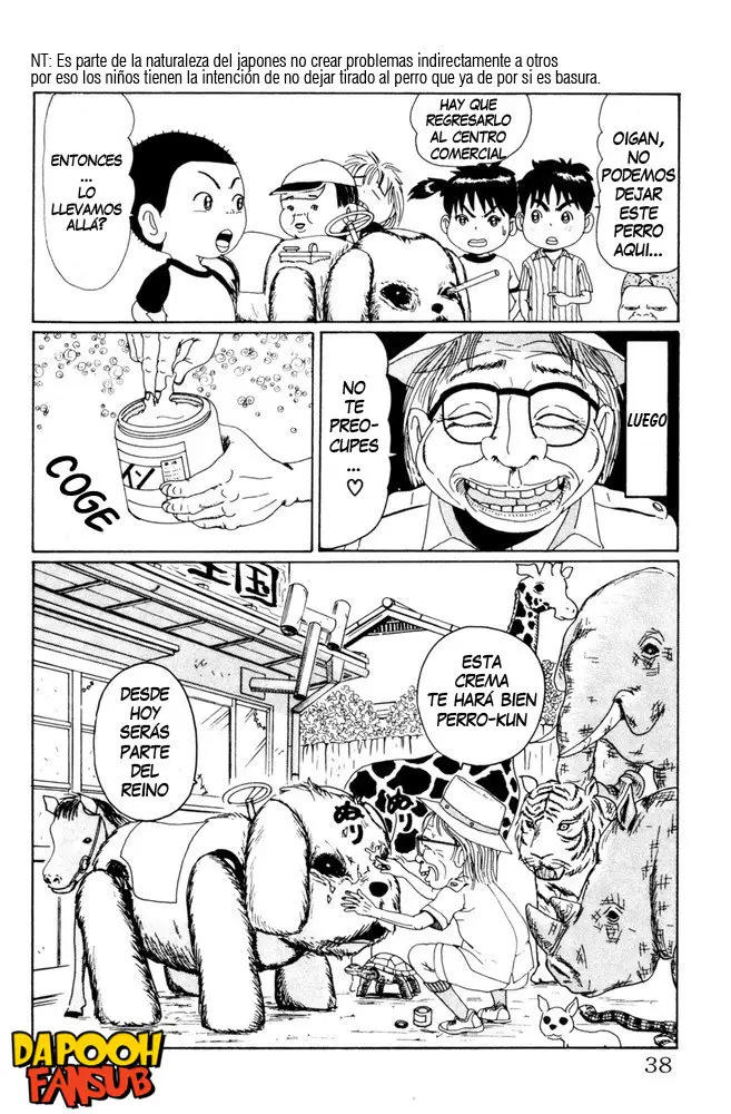 La Familia Radical de Urayasu (1993) - Capítulo 63 - Página 12 - LectorTMOo