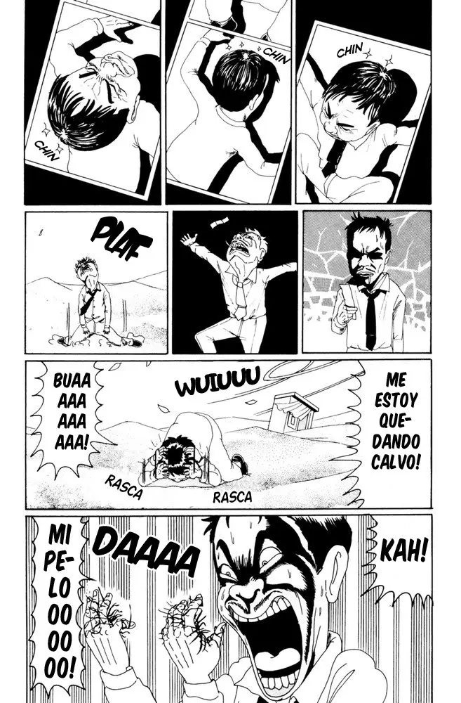 La Familia Radical de Urayasu (1993) - Capítulo 65 - Página 4 - LectorTMOo