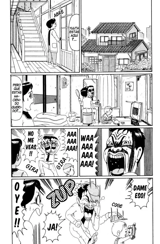 La Familia Radical de Urayasu (1993) - Capítulo 65 - Página 5 - LectorTMOo