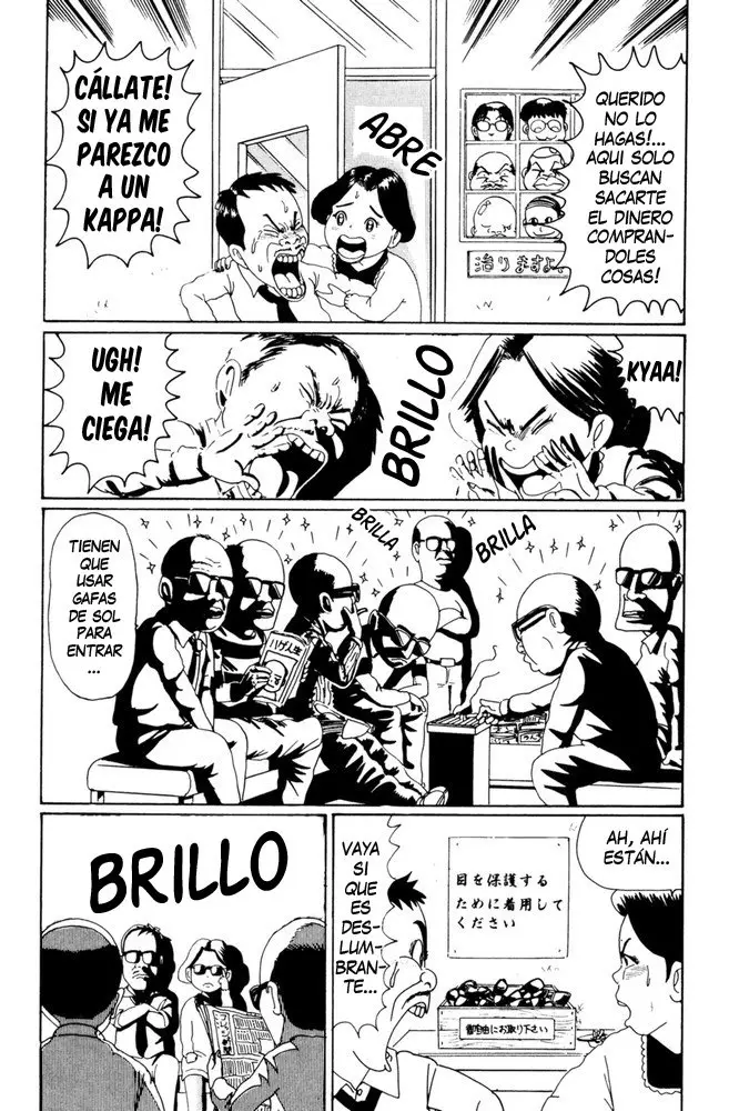 La Familia Radical de Urayasu (1993) - Capítulo 65 - Página 8 - LectorTMOo