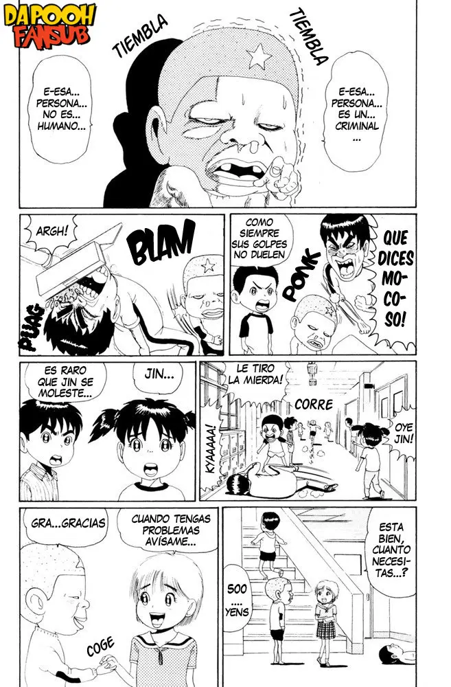 La Familia Radical de Urayasu (1993) - Capítulo 66 - Página 6 - LectorTMOo