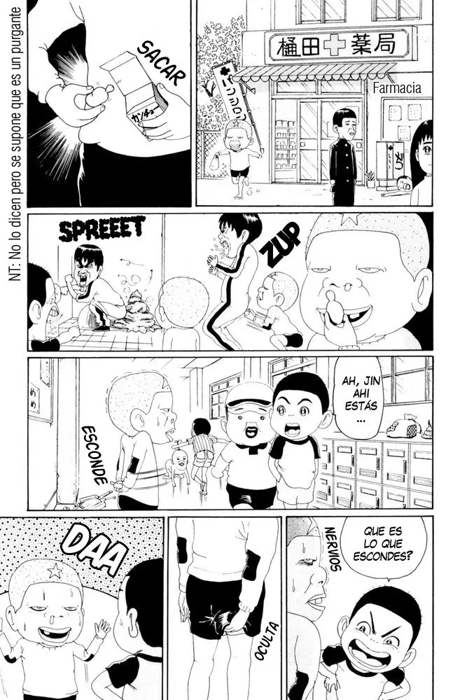 La Familia Radical de Urayasu (1993) - Capítulo 66 - Página 7 - LectorTMOo