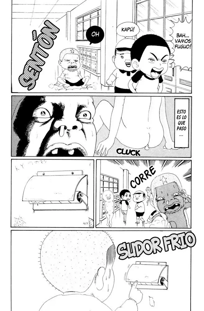La Familia Radical de Urayasu (1993) - Capítulo 66 - Página 8 - LectorTMOo