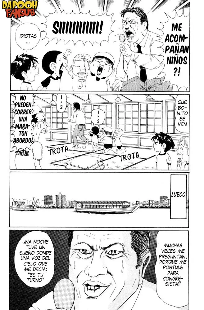La Familia Radical de Urayasu (1993) - Capítulo 68 - Página 6 - LectorTMOo