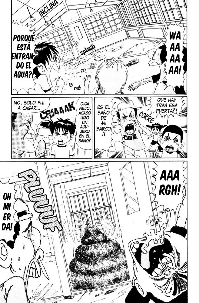 La Familia Radical de Urayasu (1993) - Capítulo 68 - Página 9 - LectorTMOo
