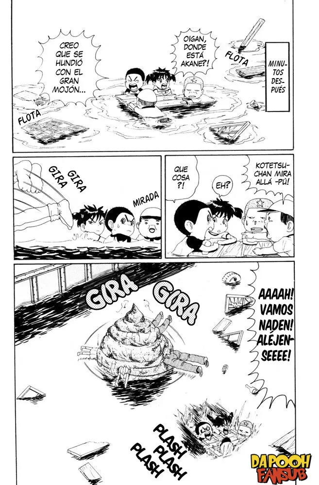 La Familia Radical de Urayasu (1993) - Capítulo 68 - Página 12 - LectorTMOo