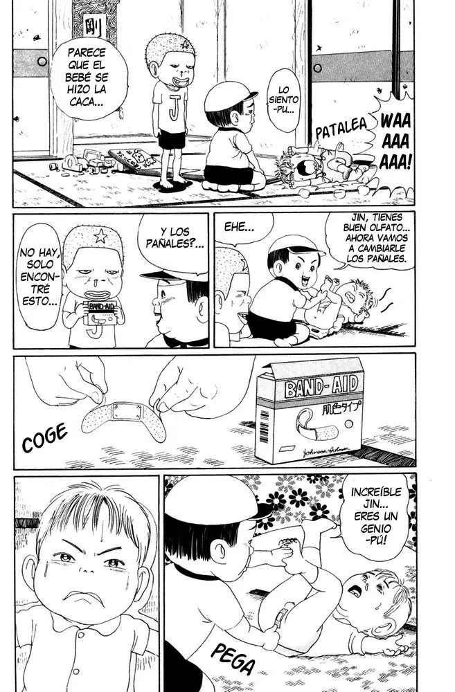 La Familia Radical de Urayasu (1993) - Capítulo 69 - Página 8 - LectorTMOo