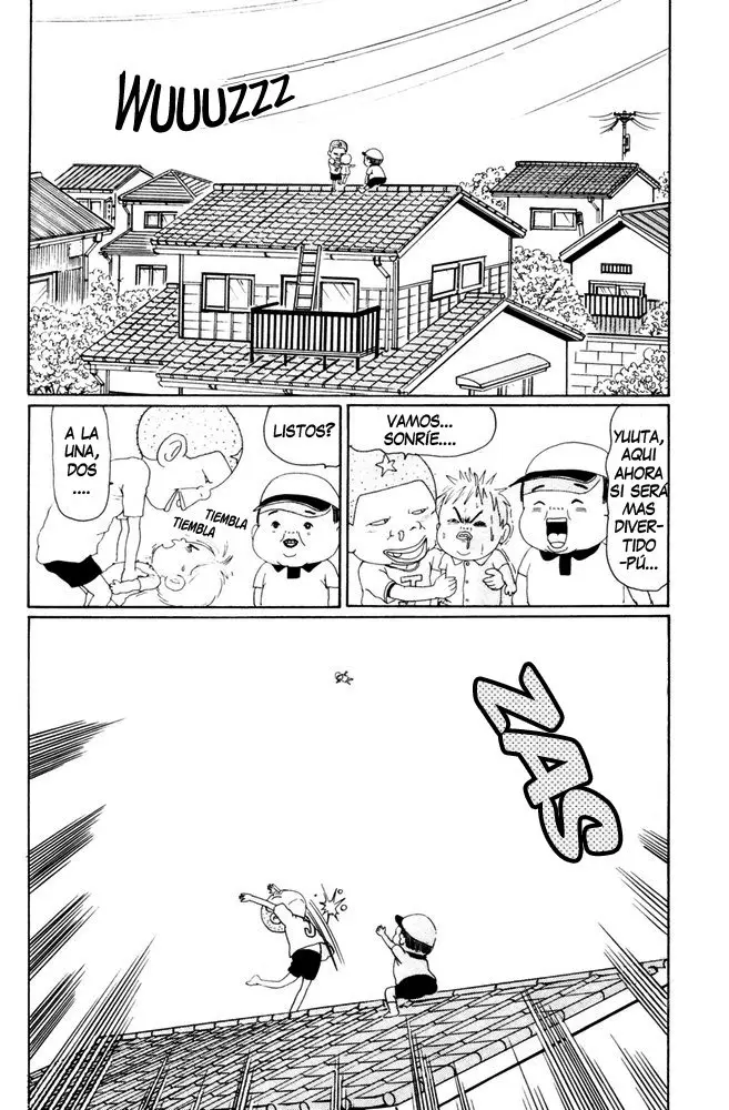 La Familia Radical de Urayasu (1993) - Capítulo 69 - Página 10 - LectorTMOo