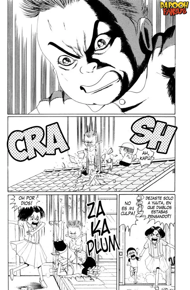 La Familia Radical de Urayasu (1993) - Capítulo 69 - Página 12 - LectorTMOo