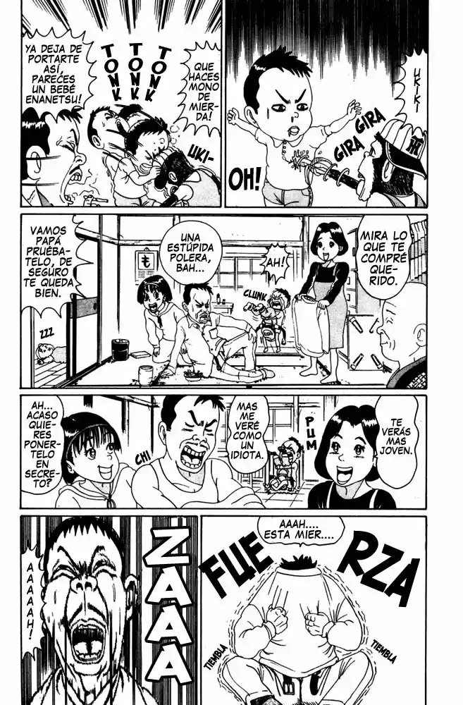 La Familia Radical de Urayasu (1993) - Capítulo 7 - Página 7 - LectorTMOo